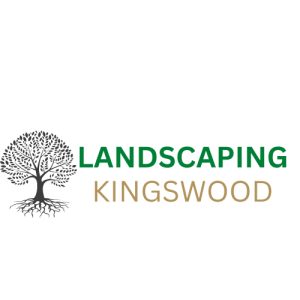 landscaping kingswood logo